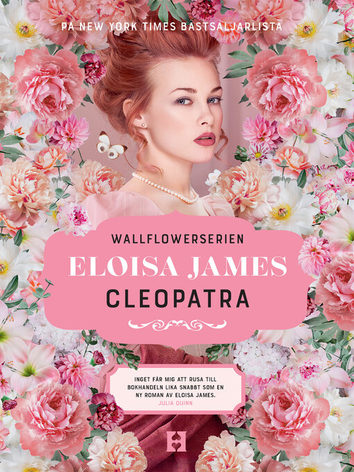 Title details for Cleopatra by Eloisa James - Wait list